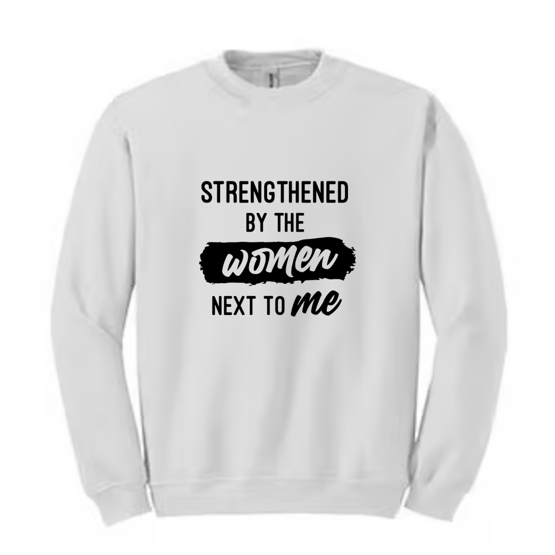 Strengthened Women