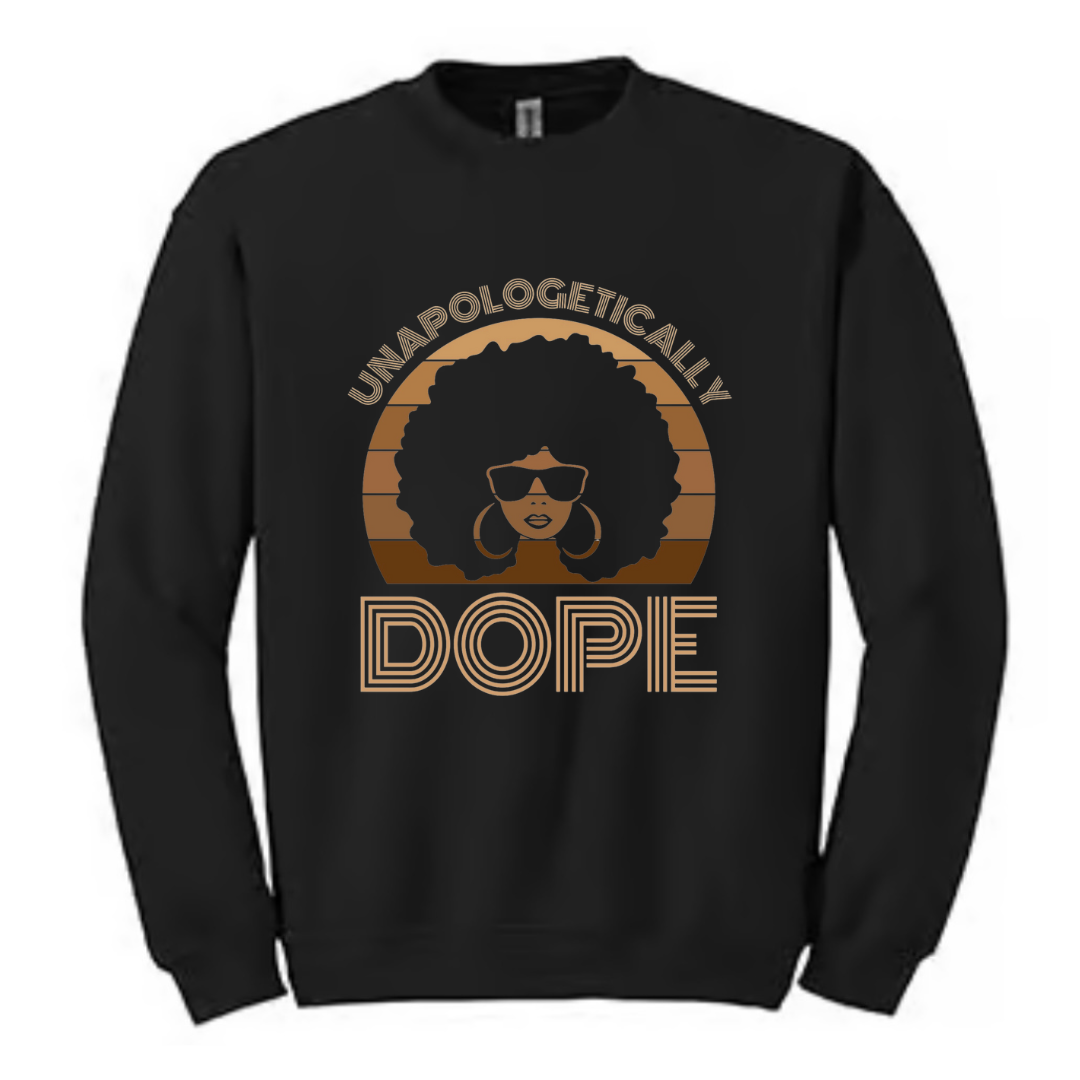 Unapologetically Dope