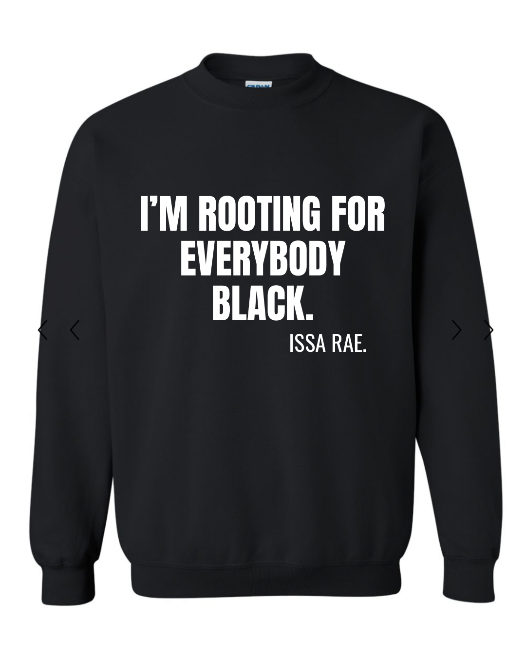 Everybody Black