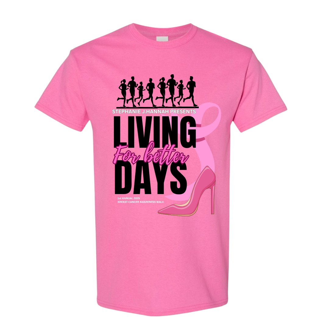 Living for Better Days