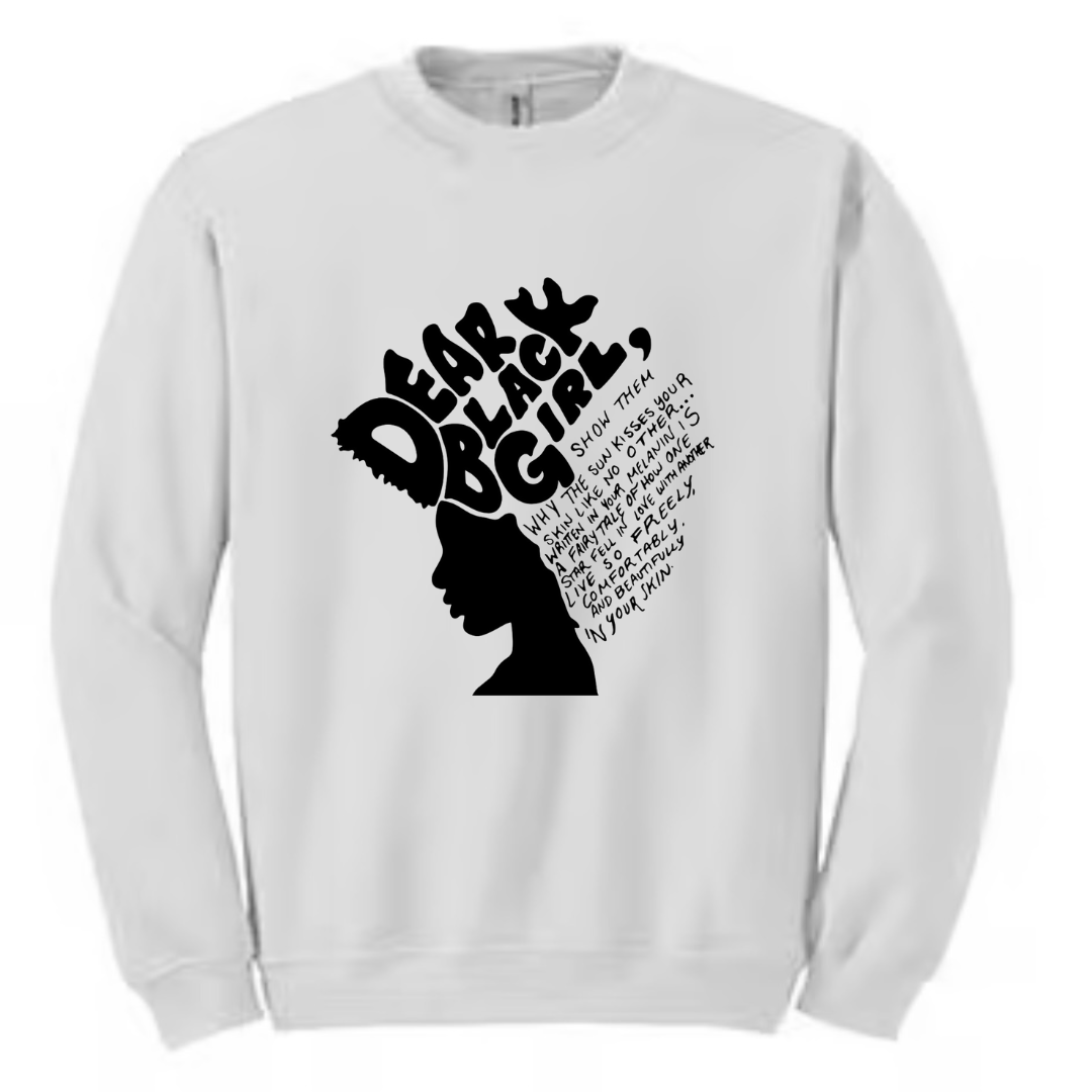 Dear Black Girl