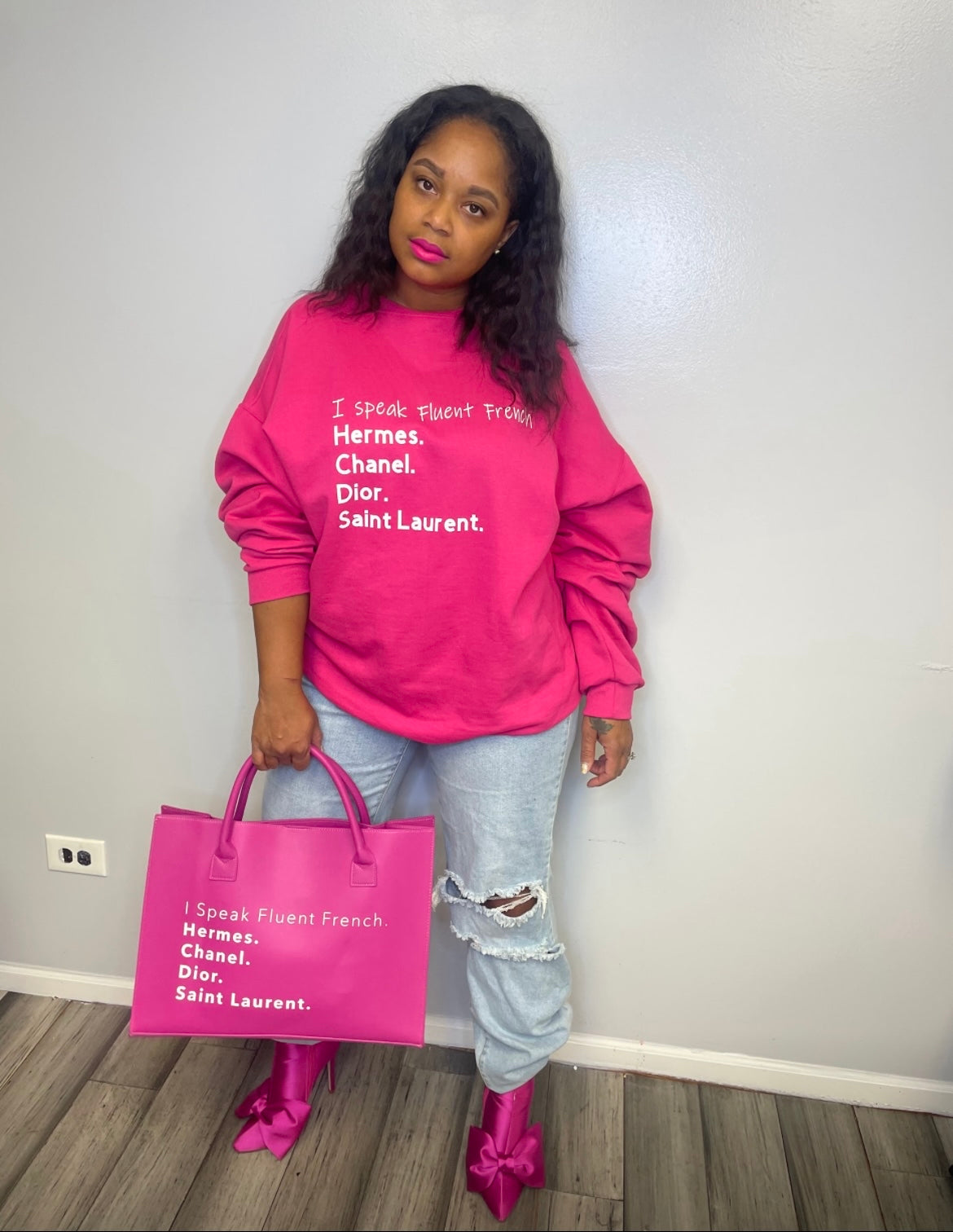 Fluent Sweatshirt
